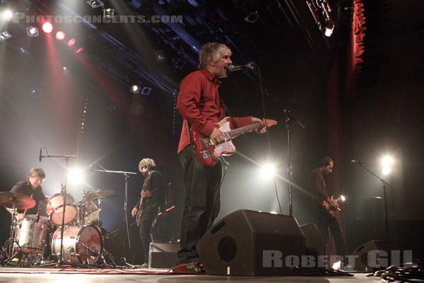 LEE RANALDO AND THE DUST - 2013-11-23 - BOULOGNE-BILLANCOURT - Carre Bellefeuille - Leonard Mark Ranaldo - Steve Shelley